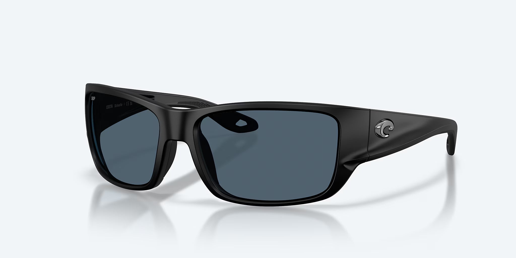 Schoolie Matte Costa Sunglasses