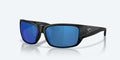 Schoolie Matte Costa Sunglasses