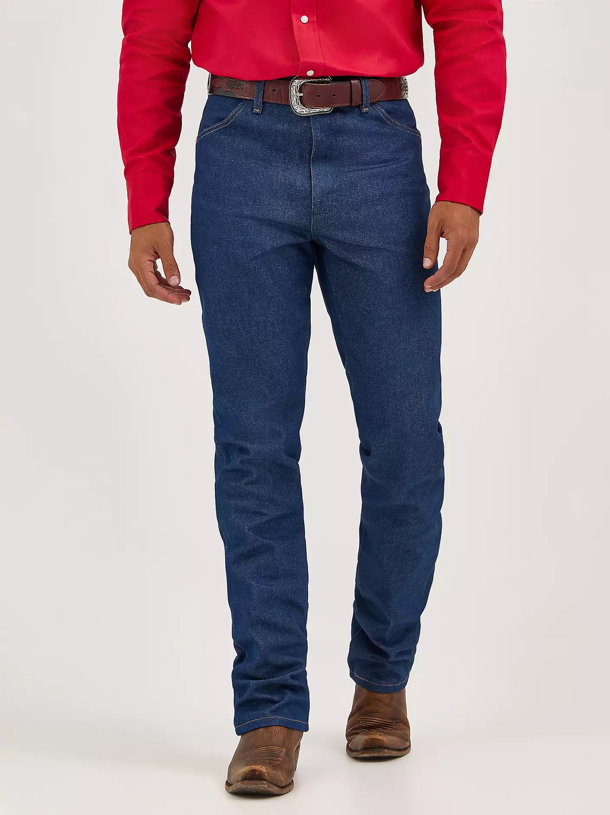 Wrangler Men's Cowboy Cut Rigid Slim Fit Jean