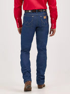 Wrangler Men's Cowboy Cut Rigid Slim Fit Jean