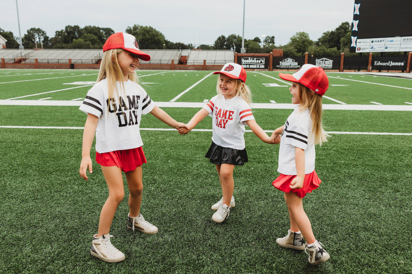 Kids Youth Game Day Tee -2 Colors