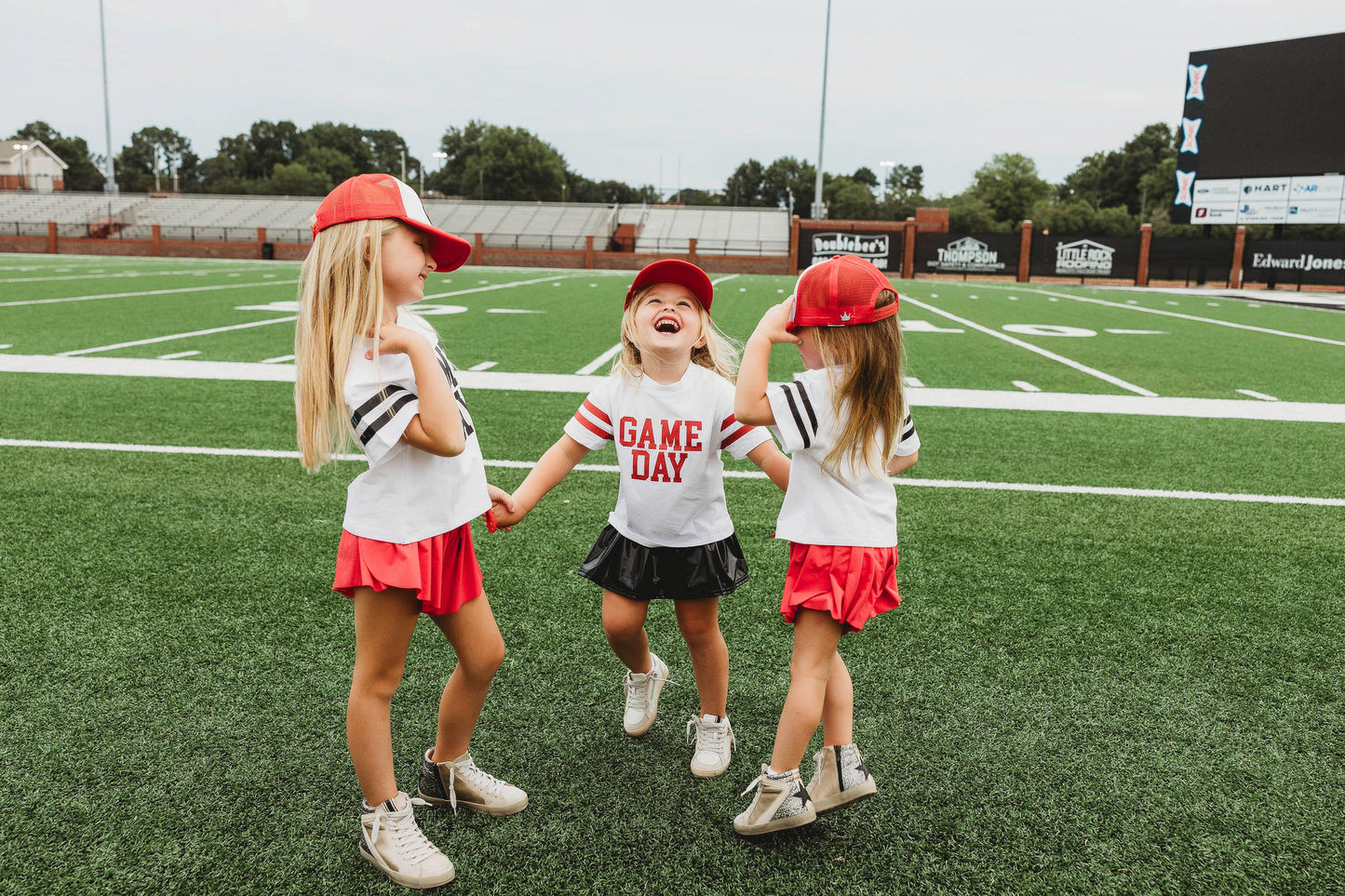 Kids Youth Game Day Tee -2 Colors