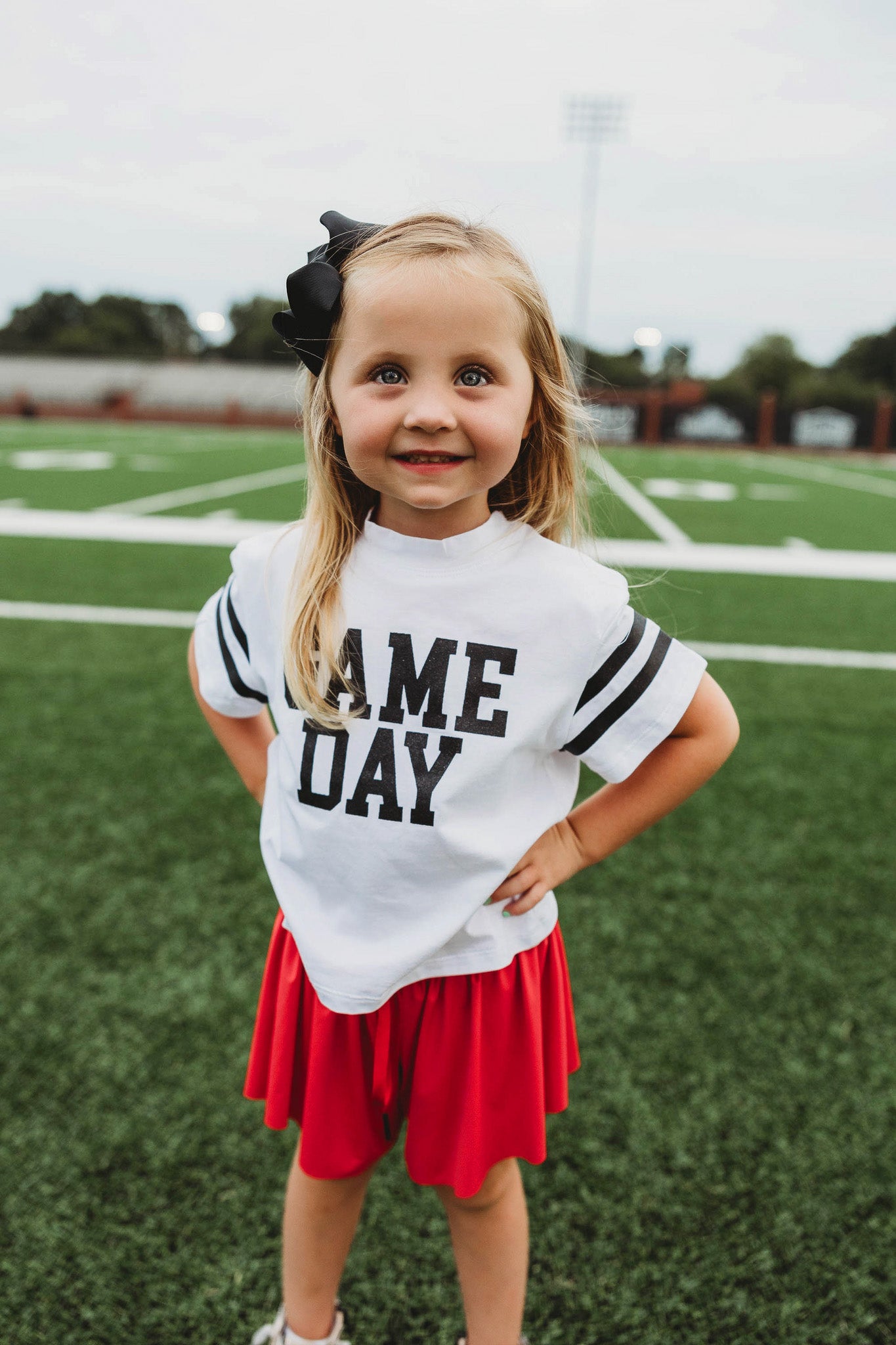 Kids Youth Game Day Tee -2 Colors