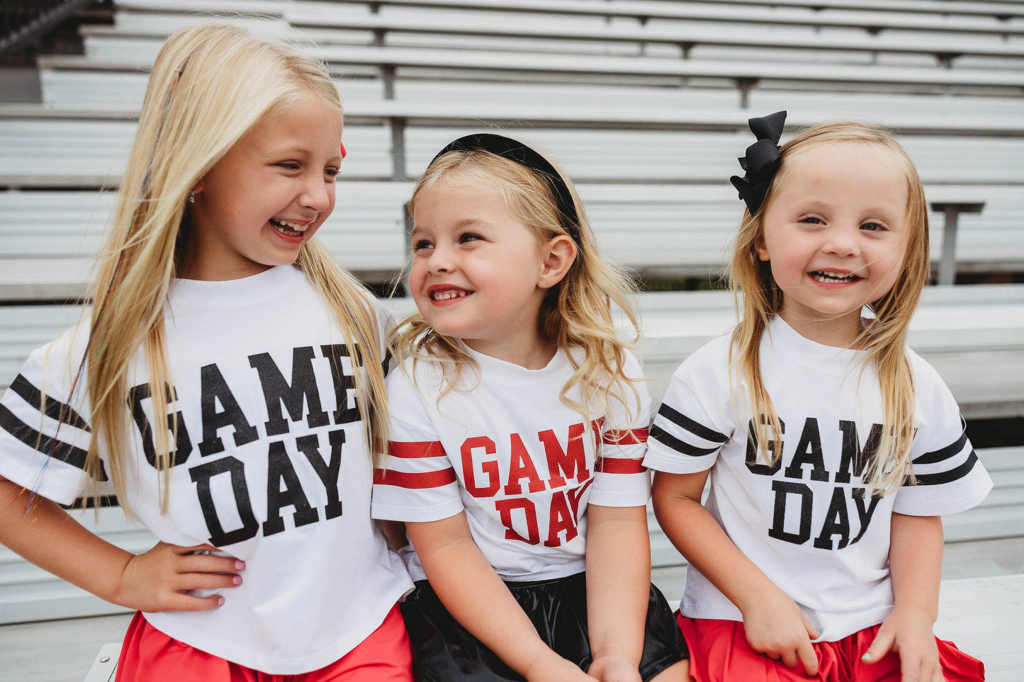 Kids Youth Game Day Tee -2 Colors