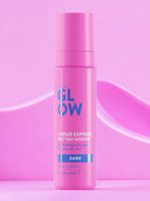 tanning mousse