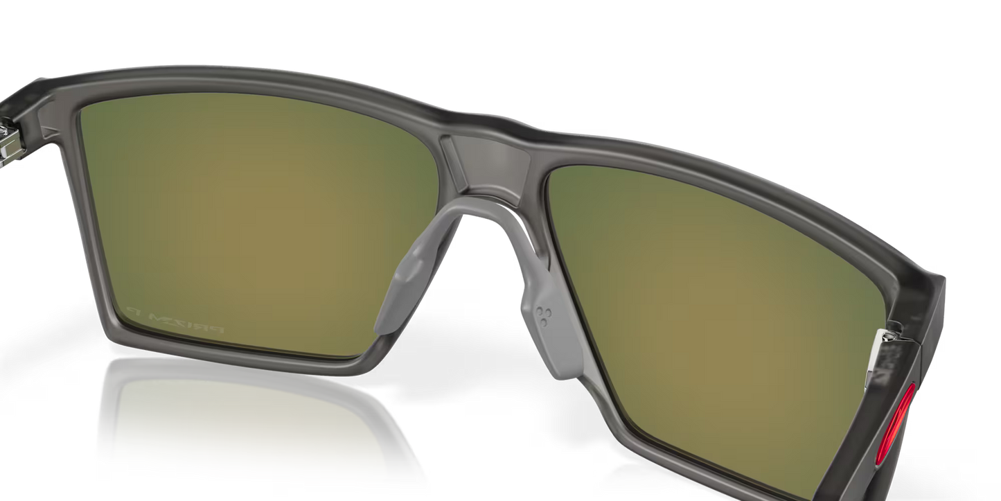 Oakley Grey Ruby Futurity Sun Polarized Sunglasses