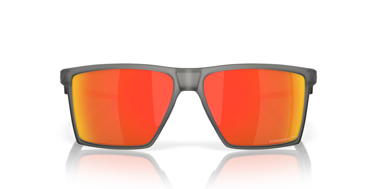 Oakley Grey Ruby Futurity Sun Polarized Sunglasses