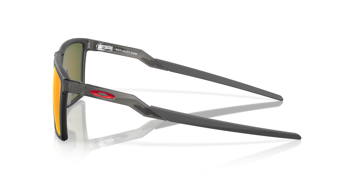 Oakley Grey Ruby Futurity Sun Polarized Sunglasses