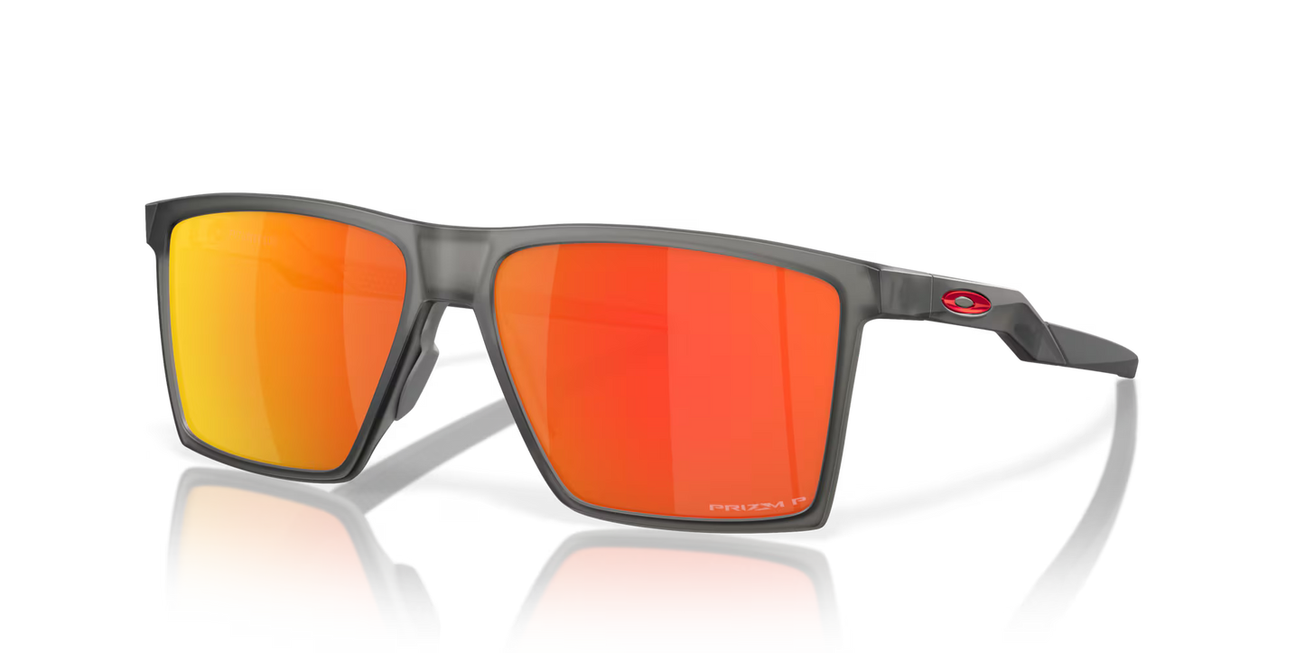 Oakley Grey Ruby Futurity Sun Polarized Sunglasses