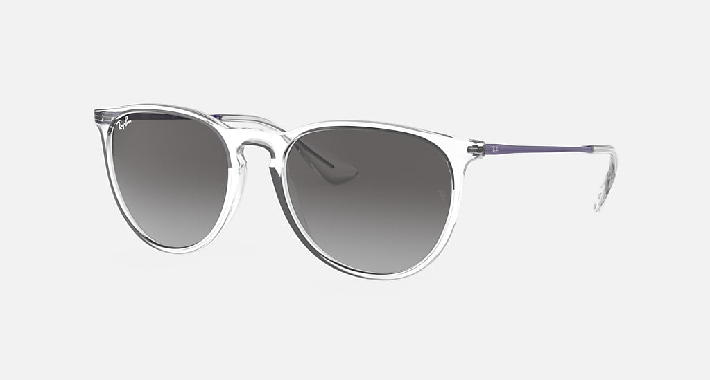 Erika Classic Light Grey Ray Ban Sunglasses