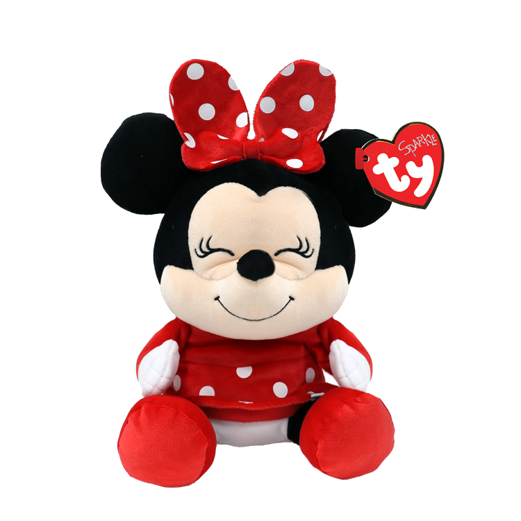 Disney Minnie Mouse Beanie Baby