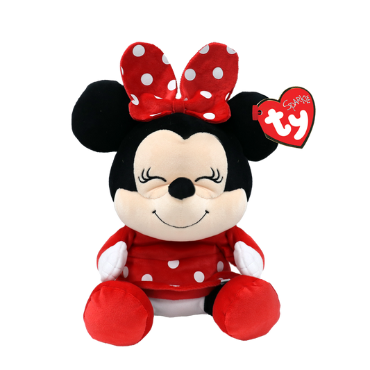 Disney Minnie Mouse Beanie Baby