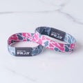 Tap To Pray reversible wristband