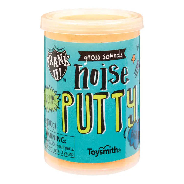 Prank U Noise Putty -6 Colors
