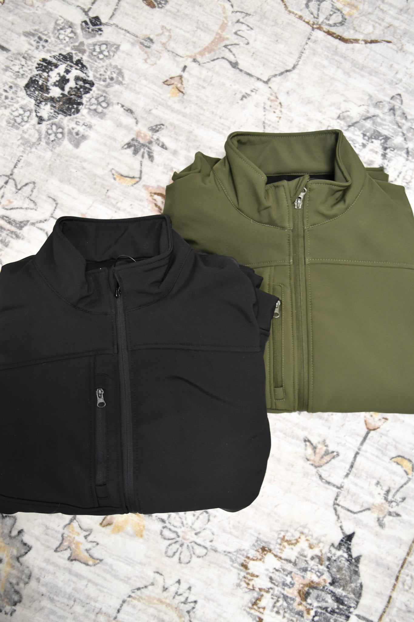 Canyon Guide Men's Mammoth Zip Jacket - 2 Colors