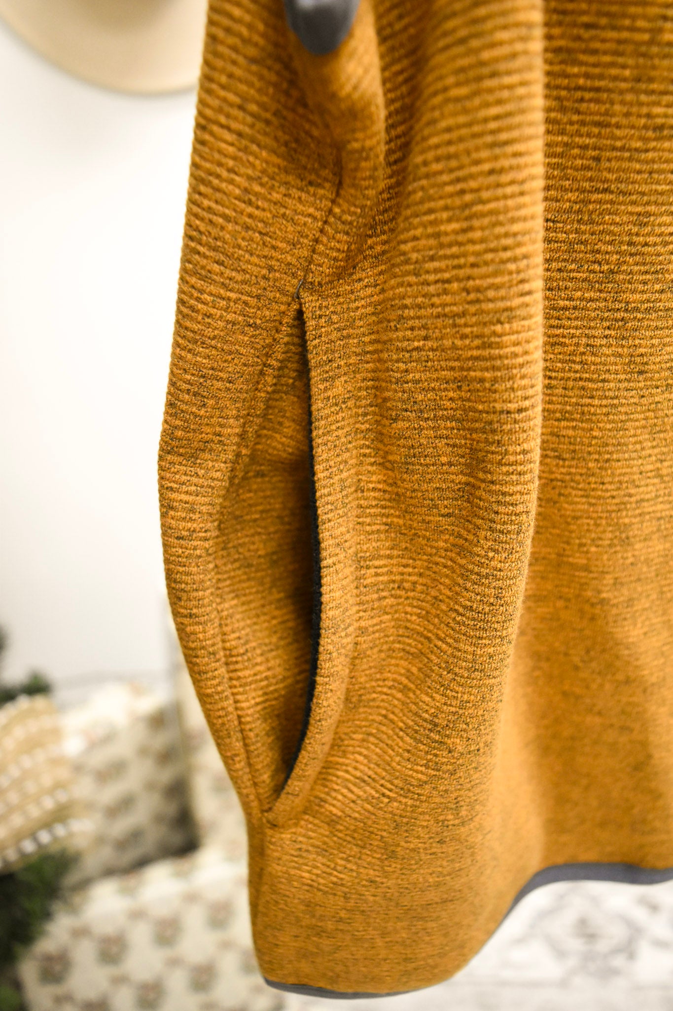 Men's Ottoman Vest - 3 Colors