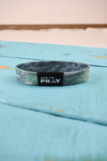 Tap To Pray reversible wristband