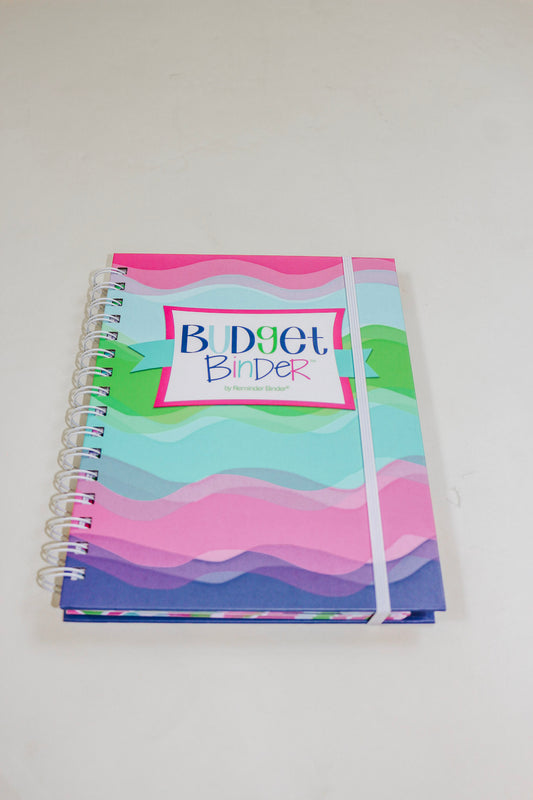 Budget Binder™ Bill Tracker Financial Planner