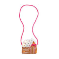 Kids Light Up Christmas Purse