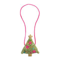 Kids Light Up Christmas Purse
