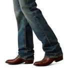 Ariat Men's M5 Gambler Straight Jean detail 3