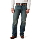 Ariat Men's M5 Gambler Straight Jean front view