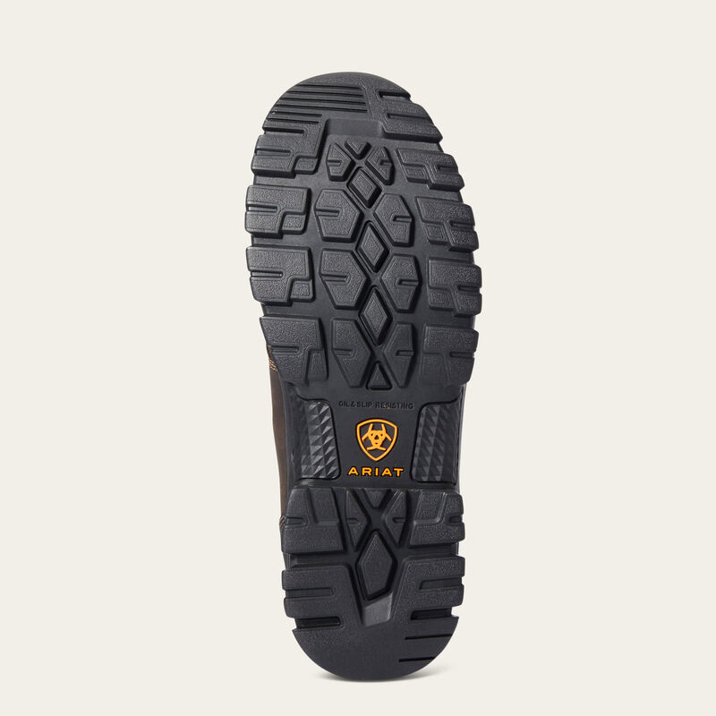 Ariat Men's Treadfast 6" Waterproof Steel Toe Work Boot