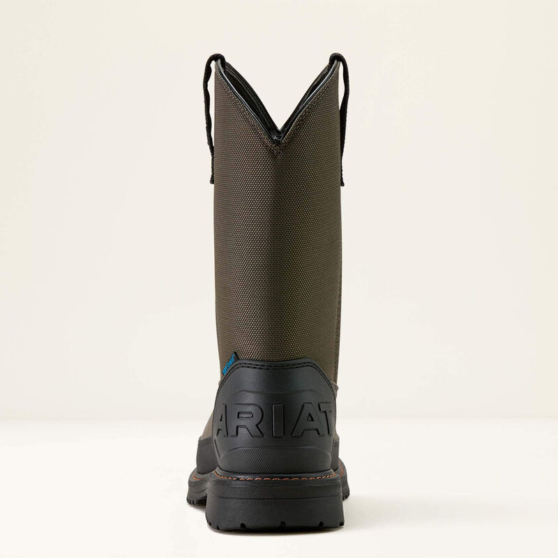 Ariat Men's RigTEK Wildcat CSA Waterproof Wide Square Composite Toe Work Boot