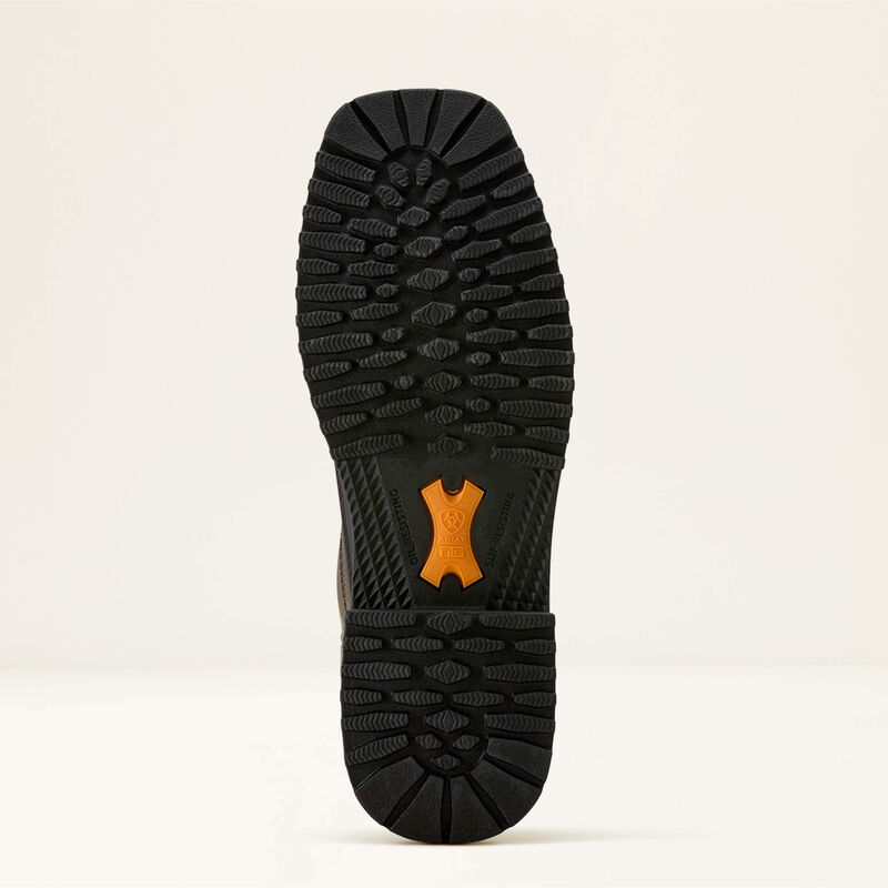 Ariat Men's RigTEK Wildcat CSA Waterproof Wide Square Composite Toe Work Boot