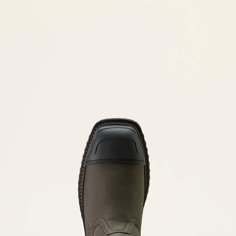 Ariat Men's RigTEK Wildcat CSA Waterproof Wide Square Composite Toe Work Boot