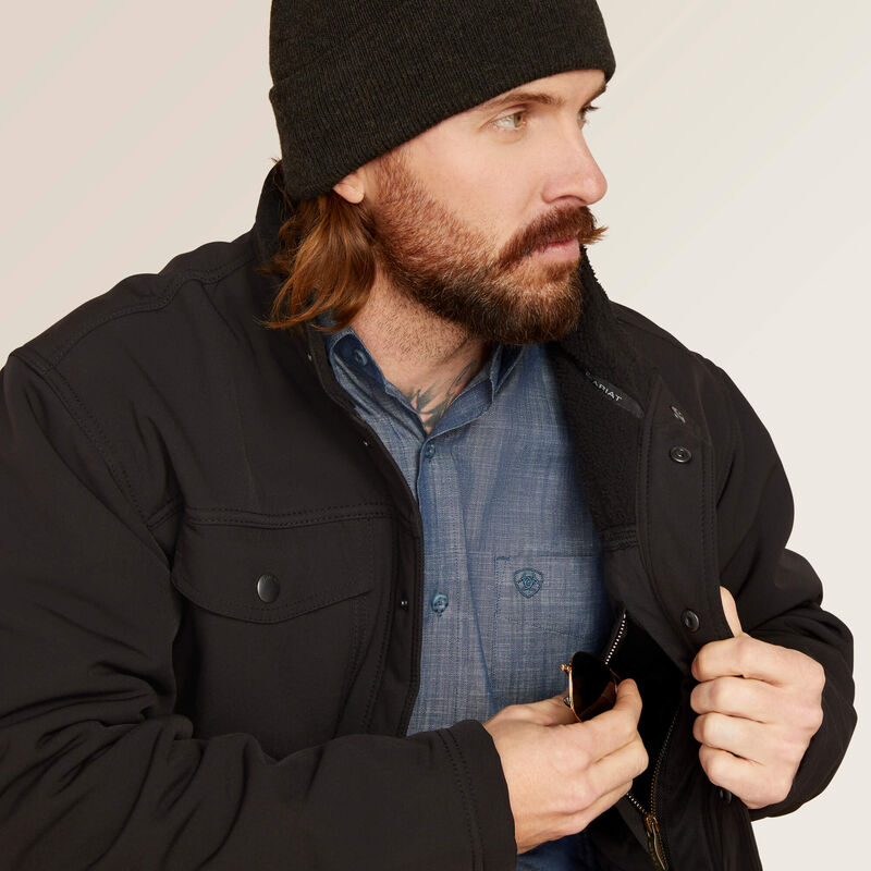 Men's Vernon Sherpa 2.0 Jacket