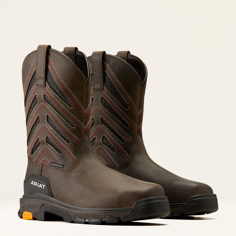 Ariat Intrepid VentTEK Composite Toe Work Boot