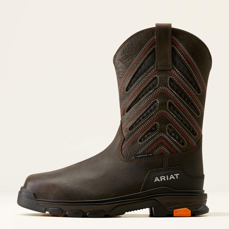 Ariat Intrepid VentTEK Composite Toe Work Boot