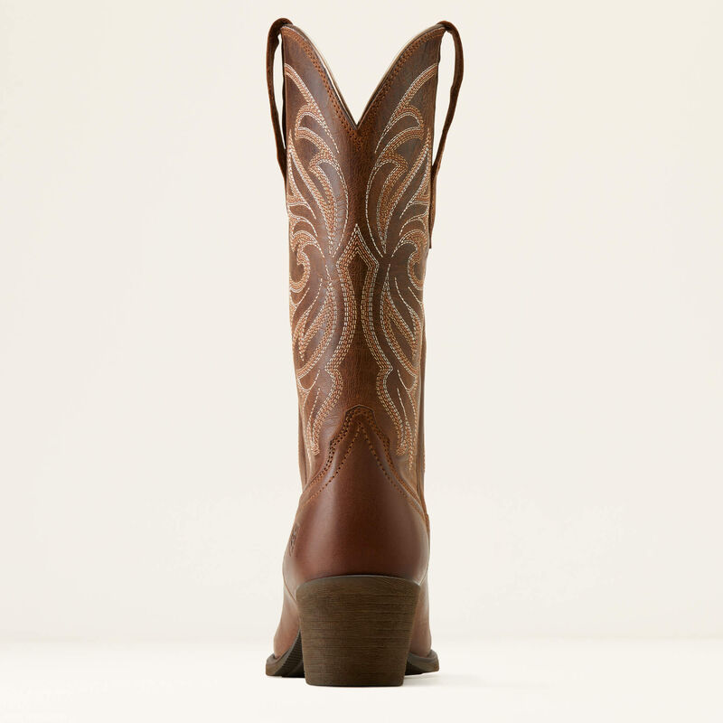 Ariat Women's Heritage J Toe Stretchfit Western Boot