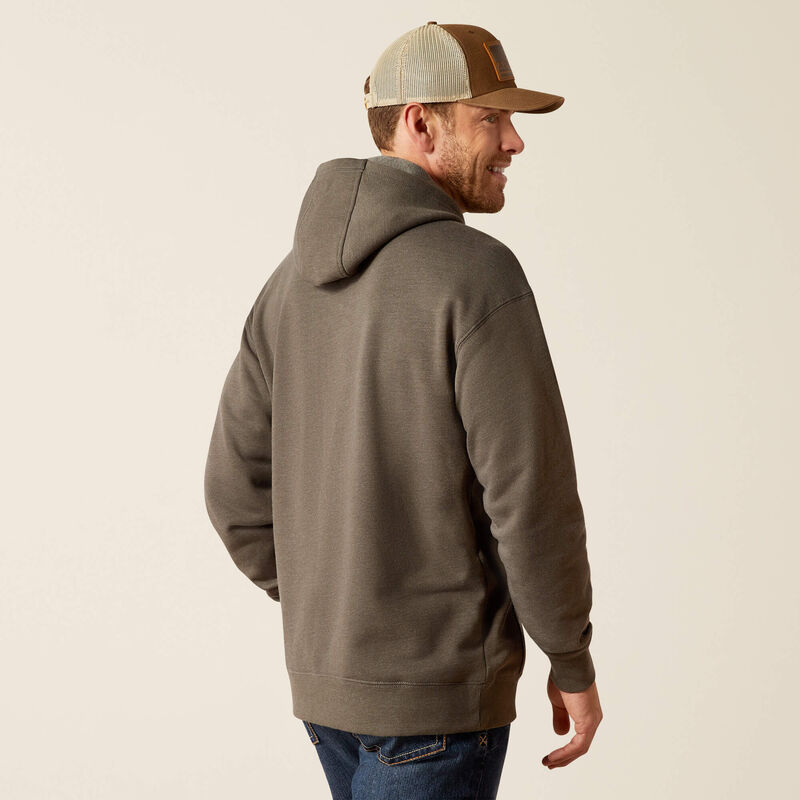 Rebar Graphic Hoodie