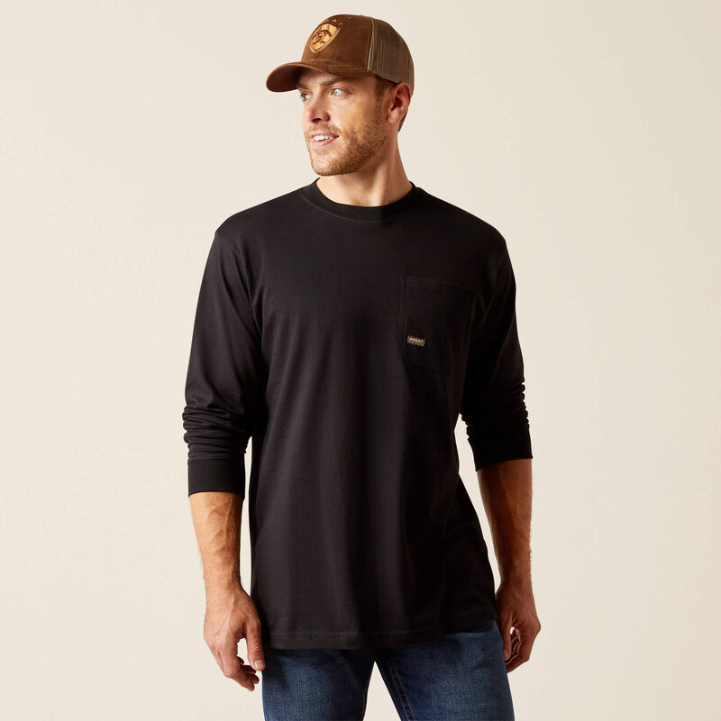 Rebar Cotton Strong WHLF T-Shirt