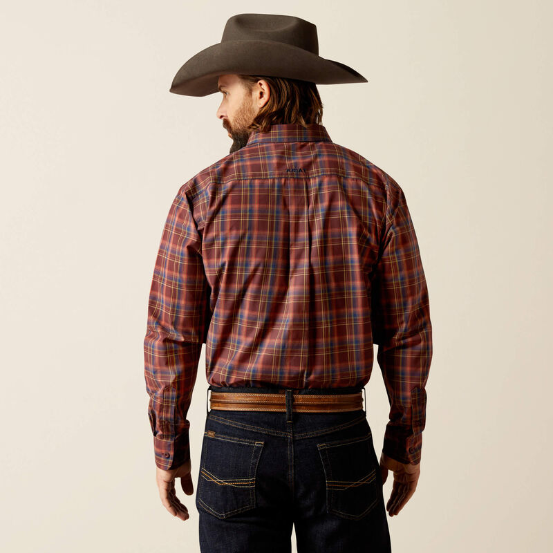 Ariat Men's Series Scotty Classic Fit Shirt