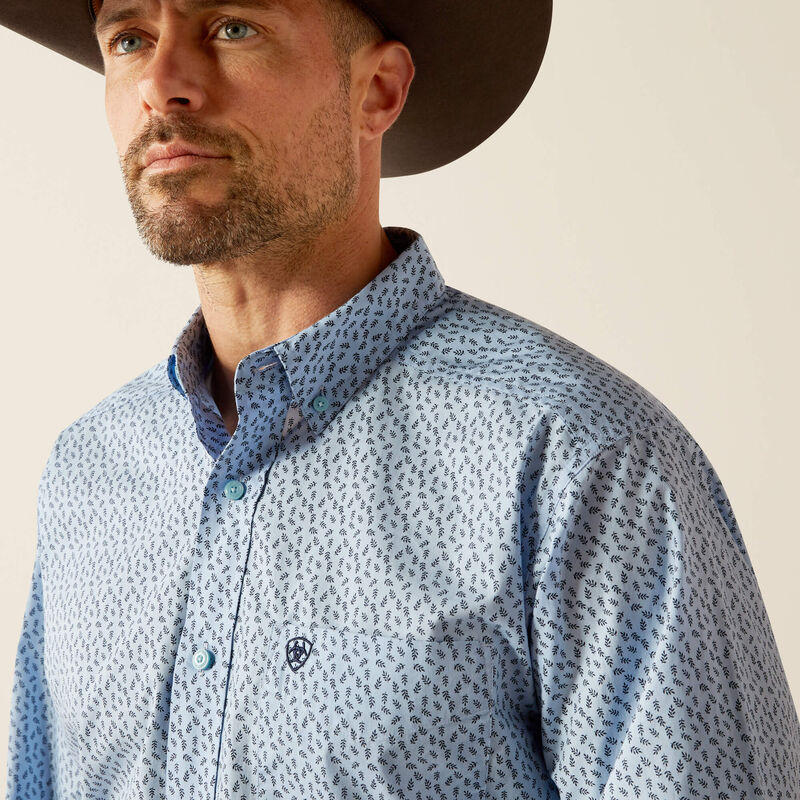 Ariat Men's Rowan Classic Fit Shirt