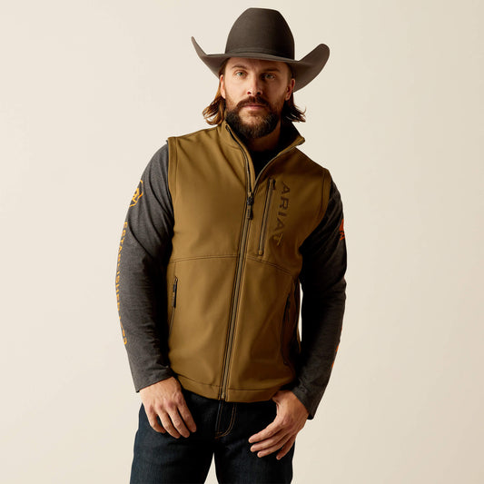 Men's Logan Softshell Vest