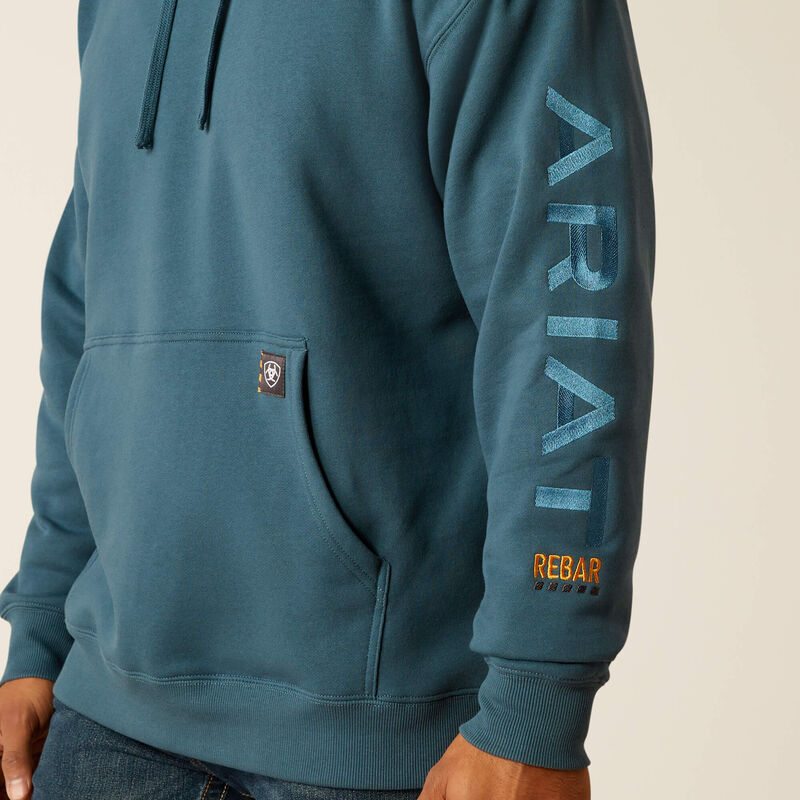 Rebar Graphic Hoodie