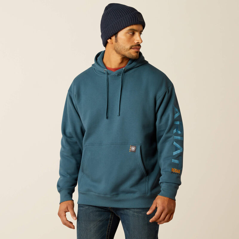 Rebar Graphic Hoodie