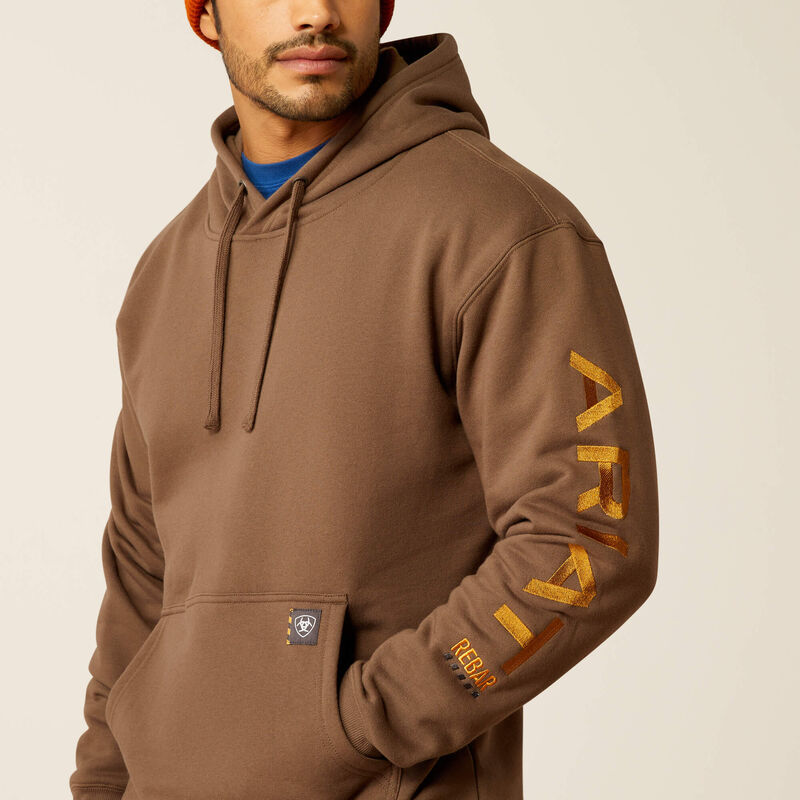 Rebar Graphic Hoodie