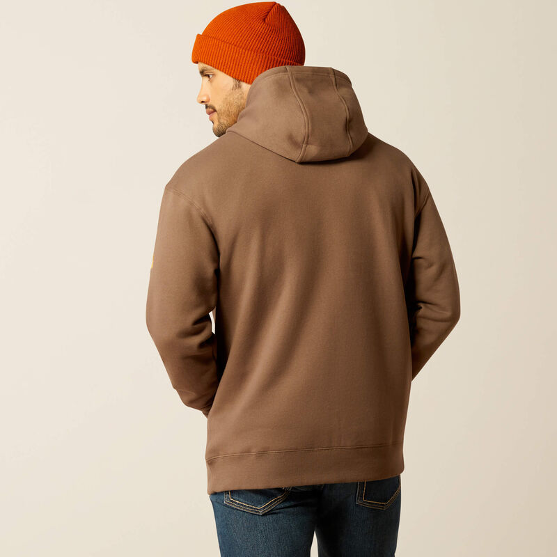 Rebar Graphic Hoodie