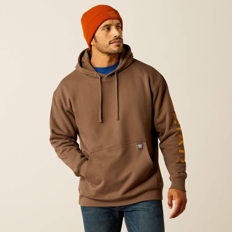 Rebar Graphic Hoodie