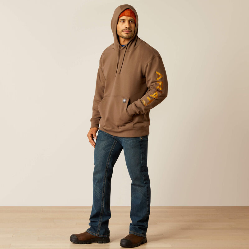 Rebar Graphic Hoodie