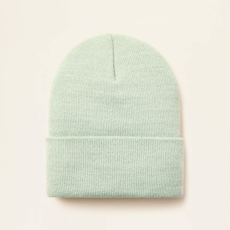 Ariat Rebar Beanie- Leaf Green