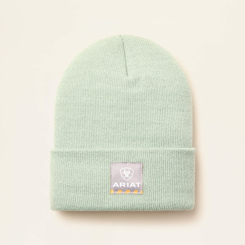 Ariat Rebar Beanie- Leaf Green