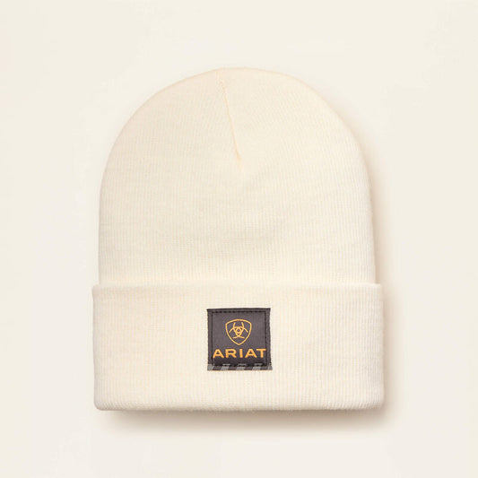 Ariat Natural Rebar Watch Cap