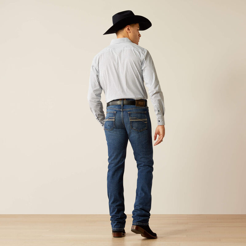 Ariat M8 Modern Ashton Straight Leg Jeans