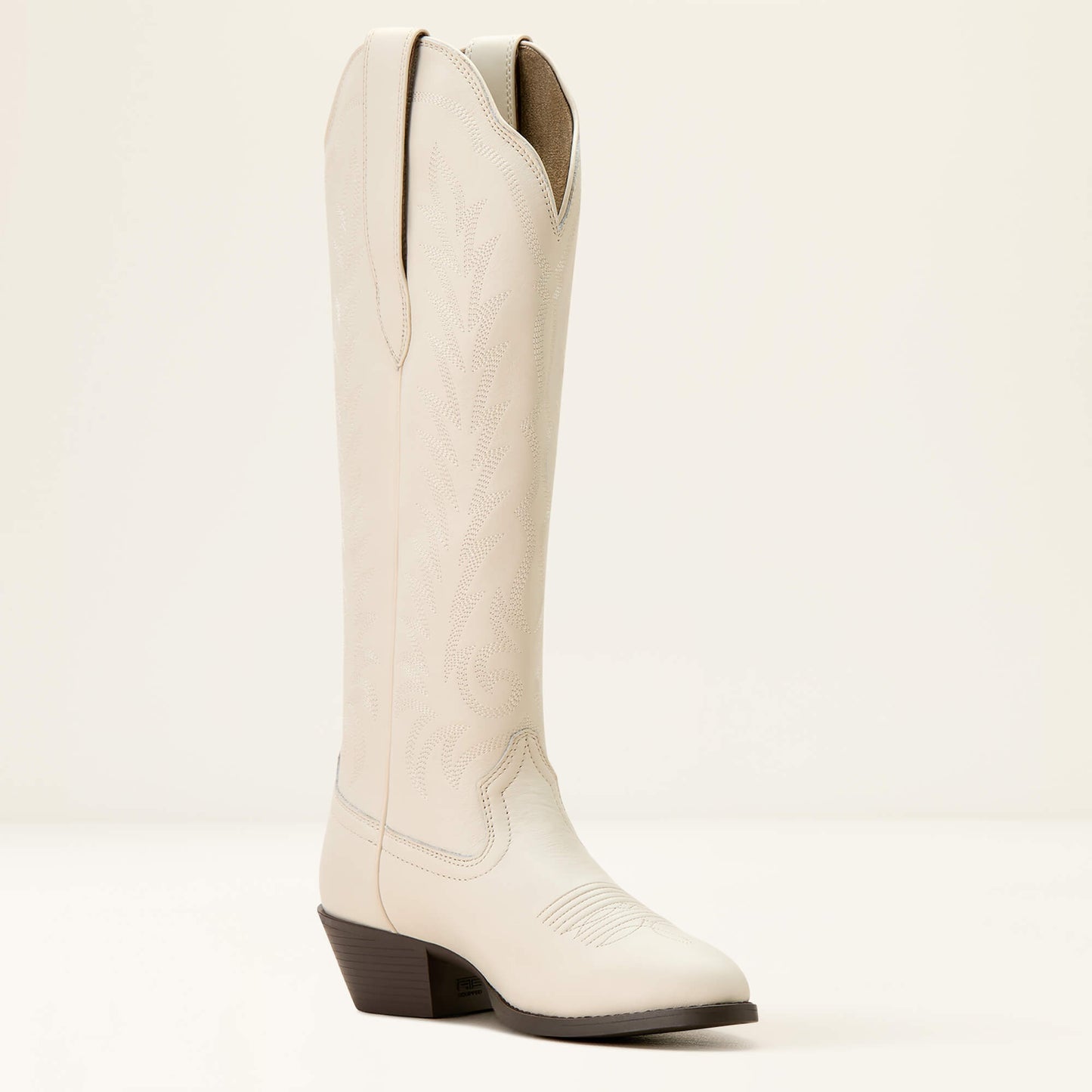 Women's Ariat Heritage White Western Boot